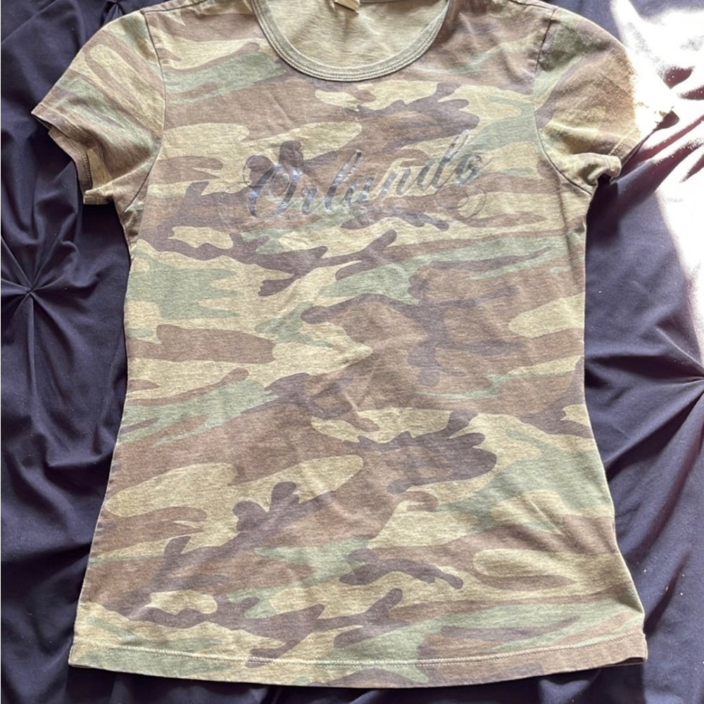 Orlando shirt. Size s